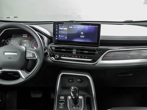 Havel H6 1.5T SUV d'occasion blanc pas cher en bon état, conduite à gauche, faible kilométrage, voitures d'occasion, auto - Product Image 3