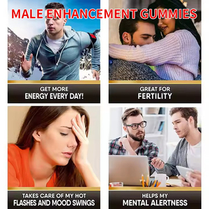 WXW 스톡 남성 강화 Ashwagandha Tribulus Terrestris 구미 남성 강화 지배자 거미 남성 강화 긴 거미 - Product Image 5