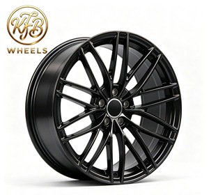 KFB ล้อปลอมแปลงน้ำหนักเบาสำหรับ <span class=keywords><strong>Tesla</strong></span> รุ่น Y ประสิทธิภาพสูง<span class=keywords><strong>3</strong></span>ล้ออัลลอยสีดำเงา <span class=keywords><strong>I4</strong></span> <span class=keywords><strong>BMW</strong></span> - Product Image 1