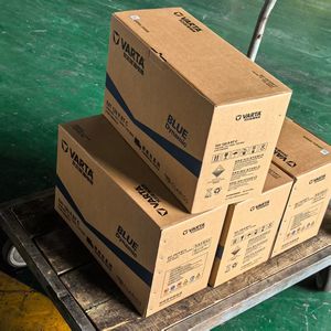 Battery SD22 <strong>BULLDOZER</strong> E41 120 <strong>R</strong> BT <strong>C</strong> - Product Image 1