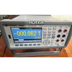 Multimètre numérique semi-automatique haute précision à six chiffres Keysight modèle 34465A, équipement de test universel de bureau ytdi - Product Image 1