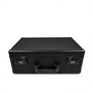 Caja de Almacenamiento Profesional para Tarjetas Deportivas con Cerradura, Estuche para Tarjetas de Colección con Personalización para Slabs SGC/<span class=keywords><strong>BGS</strong></span>, Estuche para Tarjetas Coleccionables Graduadas - Product Image 1