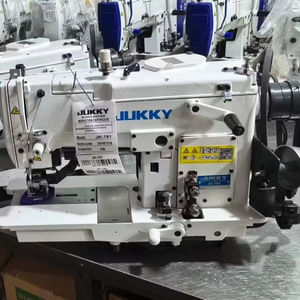 Máquina de coser ojales JK781 de alta velocidad para coser botones <span class=keywords><strong>en</strong></span> ropa, modelo industrial con corte de cuchilla <span class=keywords><strong>solo</strong></span> <span class=keywords><strong>en</strong></span> la cabeza del ojal - Product Image 3