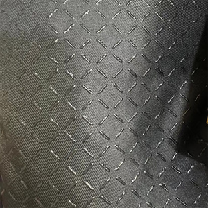 Tejido Oxford Antideslizante con Recubrimiento de Silicona <span class=keywords><strong>en</strong></span> Forma de Panal de Abeja - Product Image 5