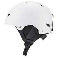NOUVEAU Casque de ski en matériau ABS-Casque de snowboard pour hommes, femmes et jeunes