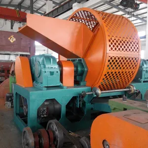 good tire recycling equipment for rubber powder and reclaimed rubber