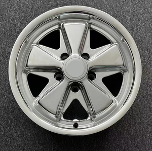 Roue Fuchs 5X112 15X5.5 Raider BRM Klassik <span class=keywords><strong>Gasser</strong></span> Randar Sprint 914 Star COSMIC SMA GT8 GT-5 Torque Star South African Beetle - Product Image 6