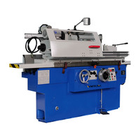 Machine à Rectifier M1420H Machine à Rectifier Cylindrique Universelle pour Rectification Interne et Externe