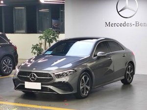 Mercedes-Benz Clase A 2023 A 200 L 1.3T Automático Sedán LHD 5 Plazas 163HP Usado, Auto Económico - Product Image 4