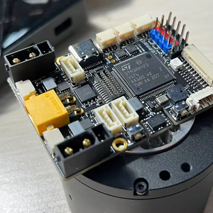 HT Damiao STM32H723 DM-MC02 Robot <b>Wheel</b>-foot Control <b>Board</b> Robotic Arm Mainboard With Onboard BMI088 IMU - Product Image 4