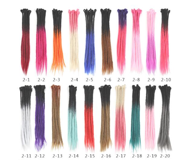 60 centimetri 2 tonalità di colore