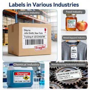 Rollos de Papel Térmico de Tres Protecciones: Impermeables, Resistentes al Aceite y a las Roturas, de 55 mm x 45 mm con Revestimiento Azul para Impresión de Etiquetas - Product Image 5