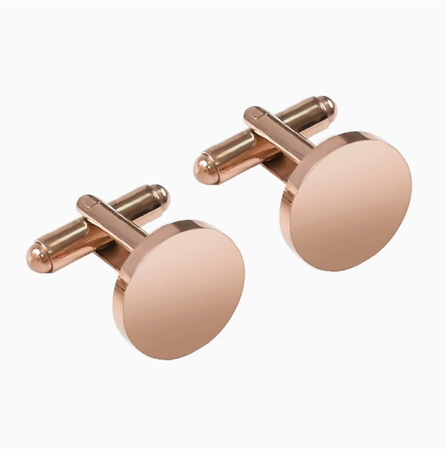 Rose Gold (round style)