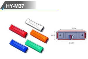 Nueva Luz LED de Marcador Lateral Impermeable IP68 de 3/4 Pulgadas para Autos y Camiones, Luz de Advertencia Redonda para Remolques - Product Image 2