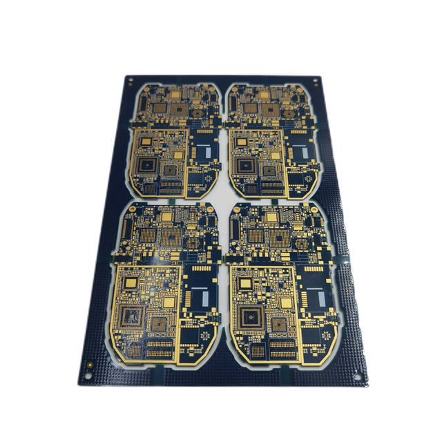 Fingerprint Padlock PCBA Board for Vending Machines SMD/SMT/DIP PCB Assembly 433 MHz Remote Control Board PCBA Design