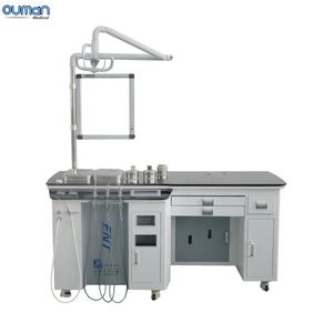 Doktor dışkı kbb tedavi iş istasyonu kbb cerrahi aletler birim fiyat ile kbb tedavi ünitesi - Product Image 1