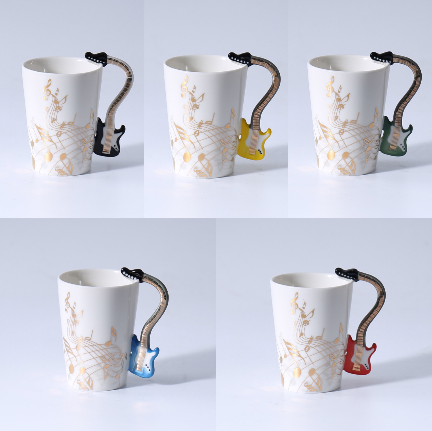 musical instrument mug