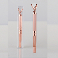 Outil permanent de formation de maquillage de Microblading de stylo manuel de diamant de fabrication de Wenshen