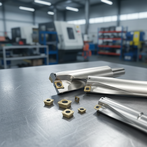 <span class=keywords><strong>Broca</strong></span> en Forma de U Reemplazable de Aleación Dura de la <span class=keywords><strong>Mejor</strong></span> Calidad, de Alta Precisión y Alta Eficiencia <span class=keywords><strong>para</strong></span> Mecanizado CNC, <span class=keywords><strong>para</strong></span> Perforar Orificios - Product Image 3