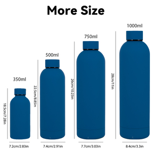 Oem biểu tượng tùy chỉnh 500ml thép không gỉ chân không <span class=keywords><strong>Flask</strong></span> cách điện thể thao chai nước cho nóng lạnh đồ uống nước sôi áp dụng - Product Image 4