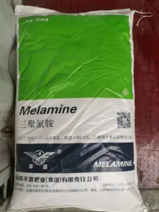 メラミン粉末99.8% サプライヤー工場価格CAS no 108-78-1