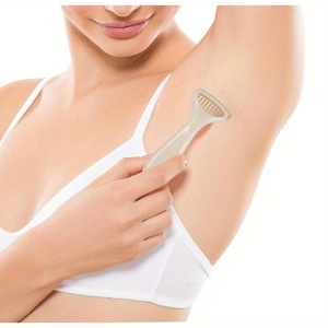 Depilación de axilas sin dejar manchas negras, depilación de piernas, artefacto para depilación, herramienta de depilación, depiladora femenina, belleza - Product Image 3