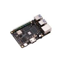 Computadora de Placa Única Milk-V Meles con Chipboard, Procesador RISC-V de Cuatro Núcleos Th1520 C910, Raspberry Pi 4B de 64 bits, Sophon SG2002