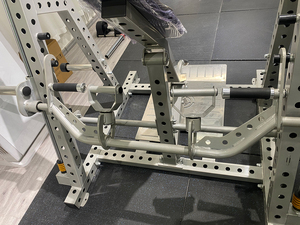 Équipement de fitness à domicile pour salle de sport commerciale Machine à ramer Smith à plaque réglable pour <span class=keywords><strong>la</strong></span> <span class=keywords><strong>musculation</strong></span> - Product Image 3