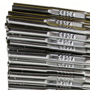 Fil de soudage en acier inoxydable AWS A5.9 ER304 1.6/2.0/2.4mm 1/16" 0.078" 3/32" Baguette de soudage <span class=keywords><strong>TIG</strong></span> droite - Product Image 5