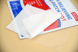 CSI analgesik Patch penghilang nyeri plester Transdermal plester obat OEM - Product Image 5