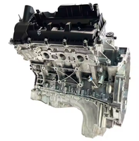 Moteur de voiture Offres Spéciales 508PS 5.0 essence de suralimentation pour Land Rover et Jaguar RANGE ROVER VOGUE L322 5.0 V8 BLOC MOTEUR