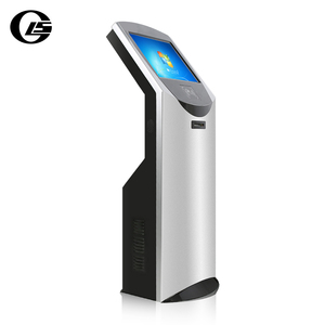 19 pulgadas Core i3 pantalla táctil lcd terminales Banco <span class=keywords><strong>cola</strong></span> consulta de quiosco de pago - Product Image 3