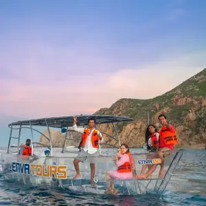 <span class=keywords><strong>Sunlife</strong></span> เรือก้นแก้วใสขนาดใหญ่เรือใสใสสำหรับเที่ยวทะเลรีสอร์ท - Product Image 5