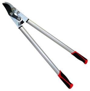 Grado Industrial 75cm SK5 acero de alto carbono recubierto de PTFE apalancamiento Bypass podar tijeras herramienta de injerto de árboles - Product Image 1