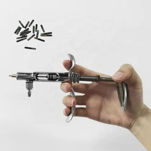 Cmrfid động vật quản lý RFID Glass tag vật nuôi thông tin nhận dạng động vật Microchip ống tiêm <span class=keywords><strong>Gun</strong></span> cho gia súc quản lý - Product Image 1