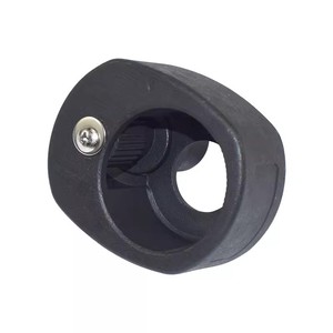 Clé universelle <span class=keywords><strong>en</strong></span> acier pour colonne de direction de voiture - Outil manuel pour l'installation et le démontage des vis de rotule et de l'axe de direction - Product Image 2