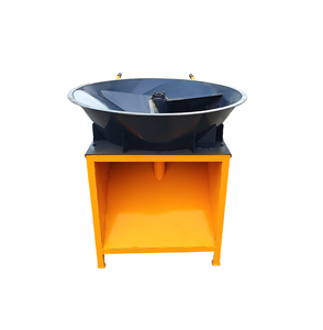 Máquina Peladora y Cortadora de Yuca, Rebanadora de Yuca, Peladora y Trituradora de Yuca, 3-5tph, Diésel/Eléctrica, Grosor de 8-18mm - Product Image 3