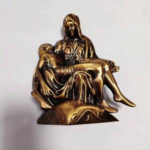 Artículos funerarios La Virgen Marí<span class=keywords><strong>a</strong></span> sostiene <span class=keywords><strong>a</strong></span> su hijo Esquina de ataúd de aleación de zinc Esquina de ataúd de metal de China Artículos funerarios Accesorios - Product Image 5