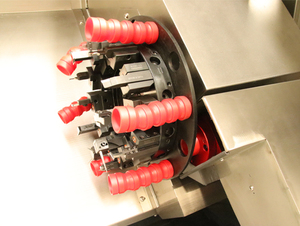 <span class=keywords><strong>CNC</strong></span> Polyurethane niêm phong vòng con dấu dầu sản xuất máy sk6350 <span class=keywords><strong>CNC</strong></span> đặc biệt niêm phong máy tiện - Product Image 2