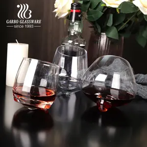 Verres à whisky sans pied de haute qualité, parfaits pour une variété d'alcool, 14,5 oz, verres à whisky à bascule - Product Image 1