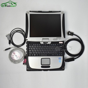Herramienta de Diagnóstico para Montacargas CF19Laptop+Forklift para MITSUBISHI, Cable 16A68-00500, Cable Conector de Diagnóstico para Montacargas - Product Image 2