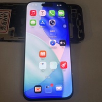 Écran LCD d'origine démonté pour iPhone 17 AIR, iPhone 17 Pro / Pro Max – Diagnostic et assemblage