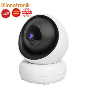 Innotronik Hd 1080P Camera Wifi Smart Home Draadloze Wifi Cam Ip Cctv Hd Camera