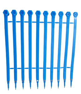 Scellé de câble à longueur fixe très demandé pour portes de camions et verrous de conteneurs, disponible en grande quantité - Product Image 1
