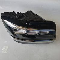 Ensemble de phares automatiques pour Volkswagen V-W TAREK TAOS, phares LED pour voiture, système d'éclairage automobile d'origine