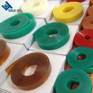 Chất lượng cao lụa ngành công nghiệp Màn hình in ấn <span class=keywords><strong>squeegee</strong></span> giá thấp vật liệu cao su - Product Image 4