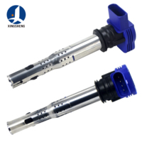 Blaue Zündspule 06E905115E für Audi R8 Volkswagen VW TT A4 A5 A6 Golf Touareg
