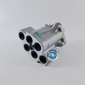 YB60000571 9247135 9257577 untuk Hitachi <span class=keywords><strong>Excavator</strong></span> Hidrolik <span class=keywords><strong>VALVE</strong></span> PILOT ZX200-3 ZX240-3 ZX270-3 ZX330-3 ZX360 Joystick Controller - Product Image 5