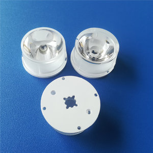 Ống Kính tIR 7 độ góc hẹp 22mm 3535 dẫn tường máy giặt ống kính với băng - Product Image 6