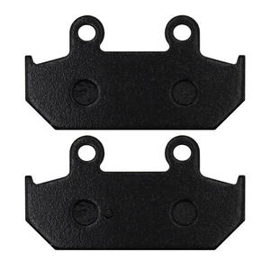 Plaquettes de frein semi-métalliques FA412 personnalisées en usine motos pour Suzuki AN 400 <span class=keywords><strong>650</strong></span> <span class=keywords><strong>burgman</strong></span> - Product Image 4